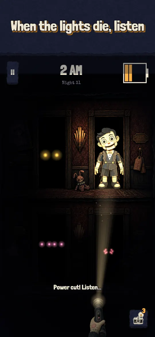 Plush Horror screenshot 3