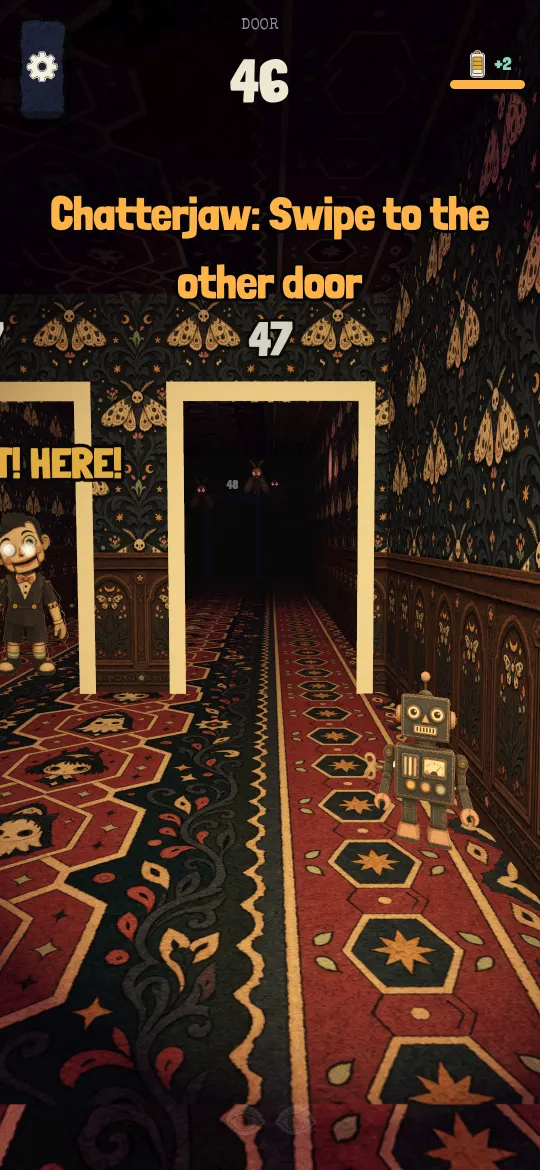 Don't Look Back screenshot 4