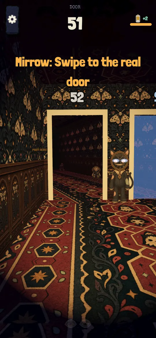 Don't Look Back screenshot 5