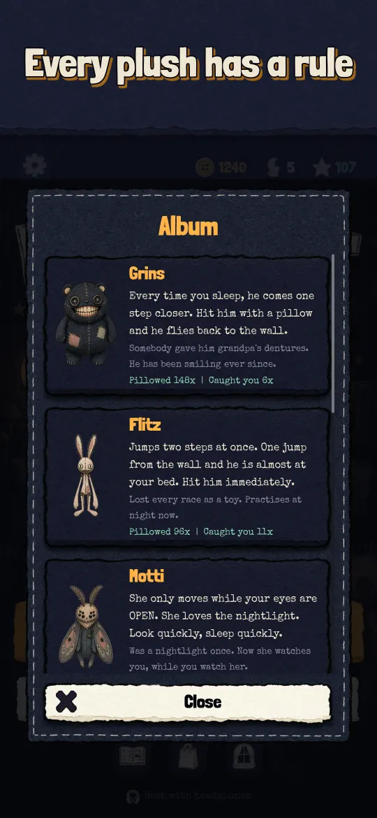 Sleep Tight screenshot 4
